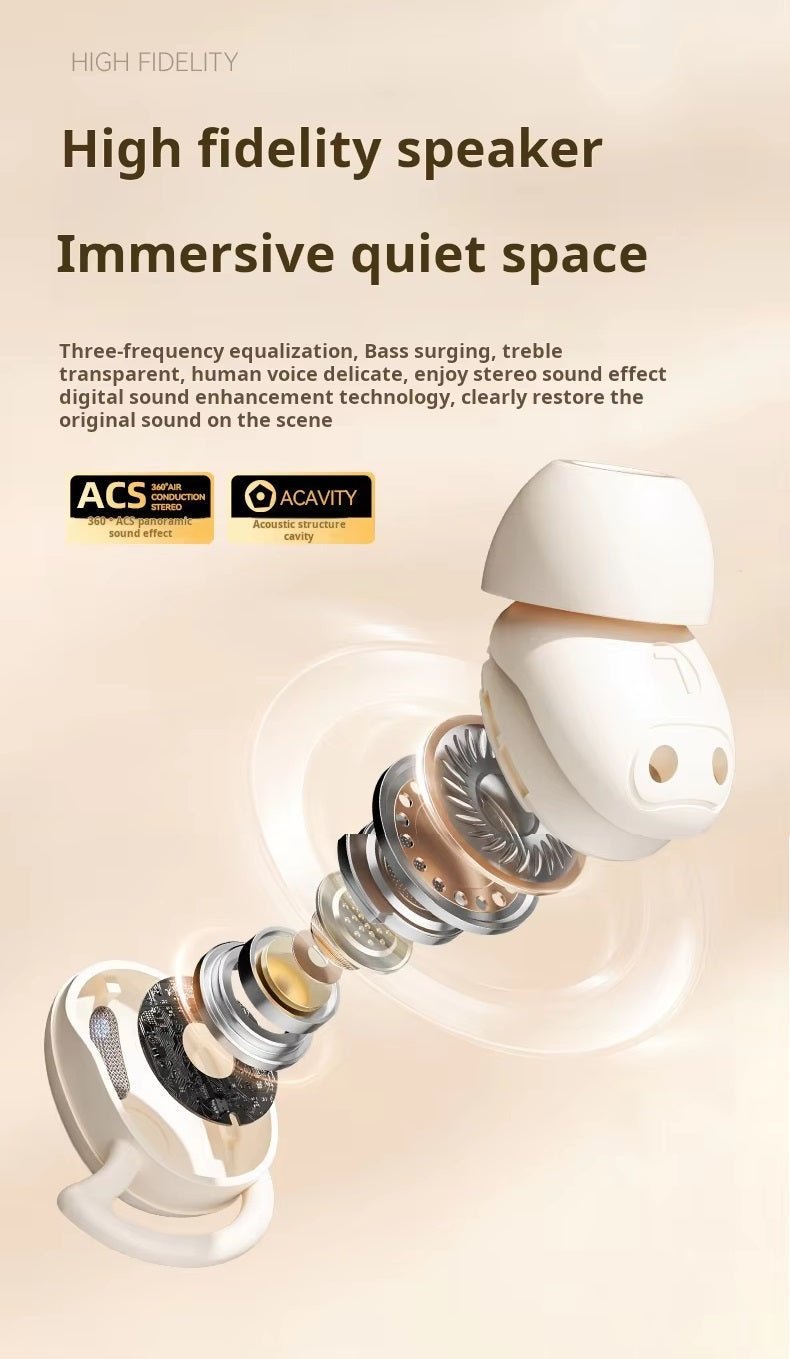 SONY M72 Wireless Earbuds - itzy bitsy