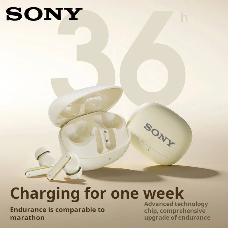 Sony Q23 Wireless In - Ear HiFi Earbuds With Mic - itzy bitsy