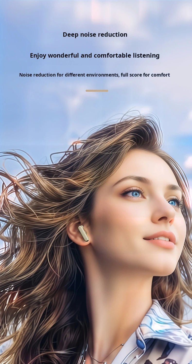 Sony Q23 Wireless In - Ear HiFi Earbuds With Mic - itzy bitsy