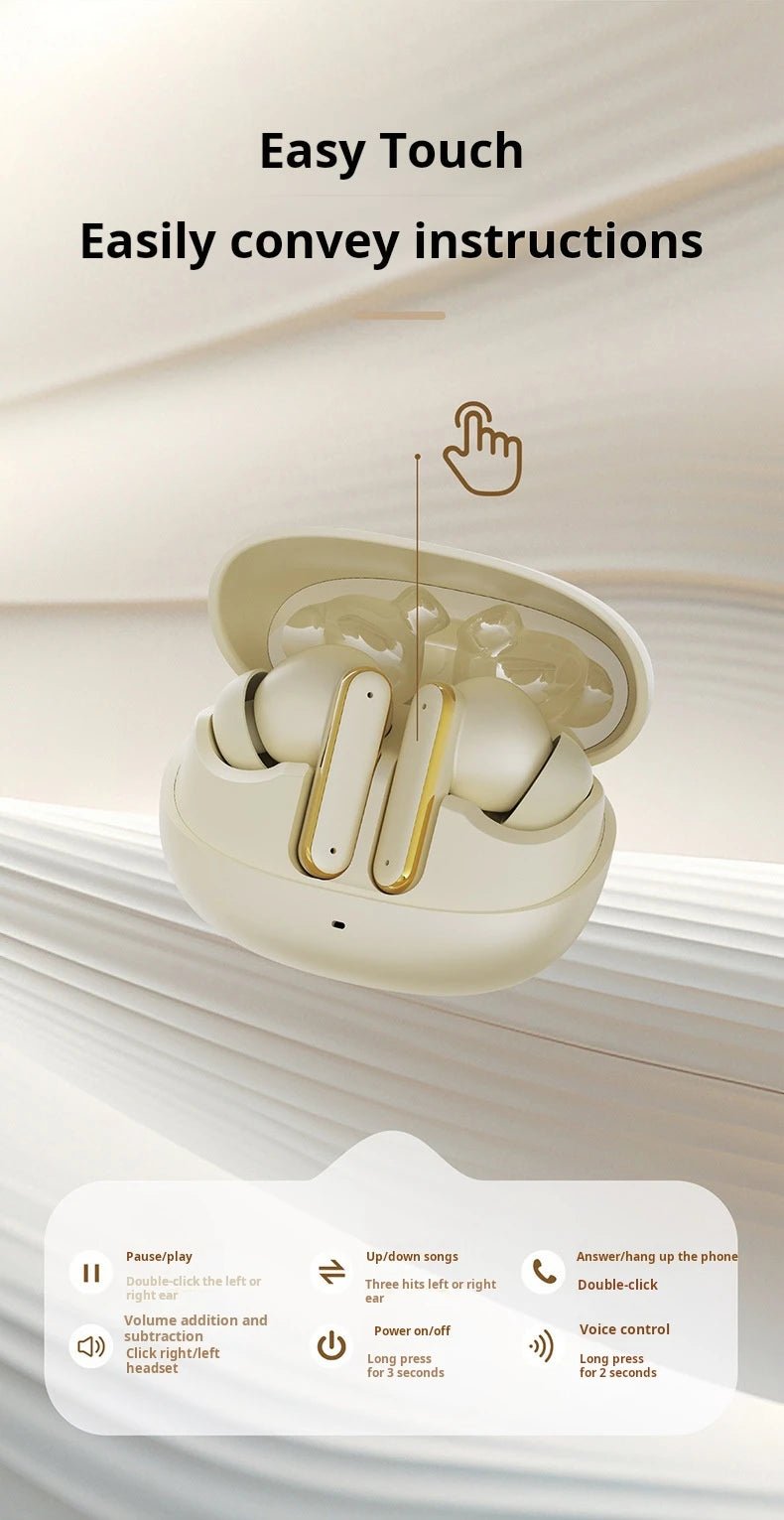 Sony Q23 Wireless In - Ear HiFi Earbuds With Mic - itzy bitsy