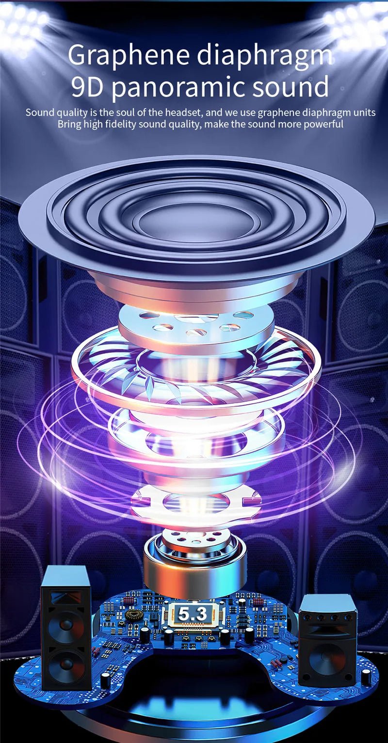 Sony Wireless Earphones With Mic - itzy bitsy