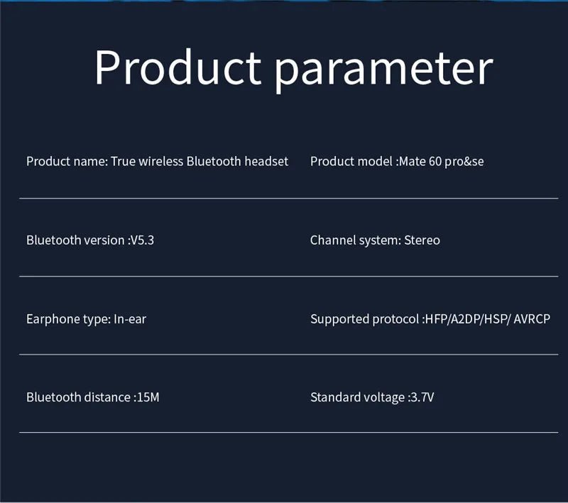 Sony Wireless Earphones With Mic - itzy bitsy