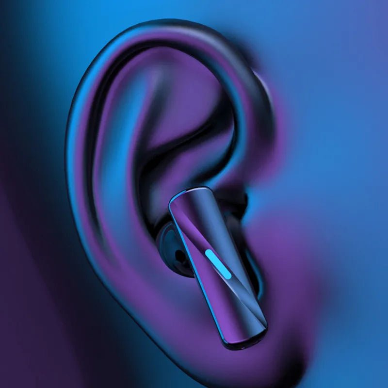 Sony Wireless Earphones With Mic - itzy bitsy