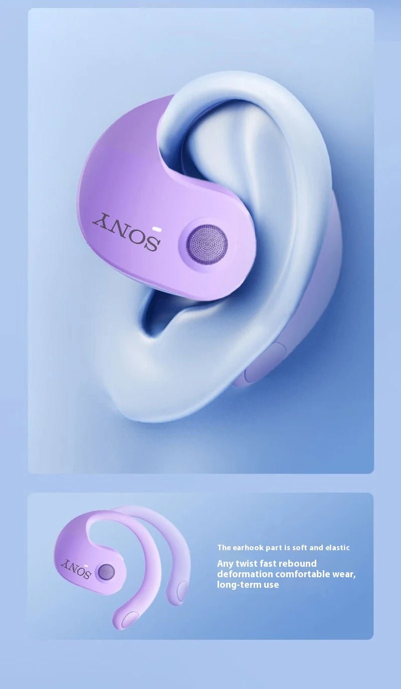 Sony Wireless HIFI AI Translation Earbuds with Mic - itzy bitsy