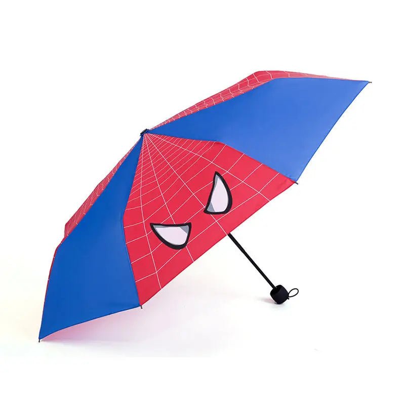 Spiderman Children Tri - Fold Umbrella - itzy bitsy