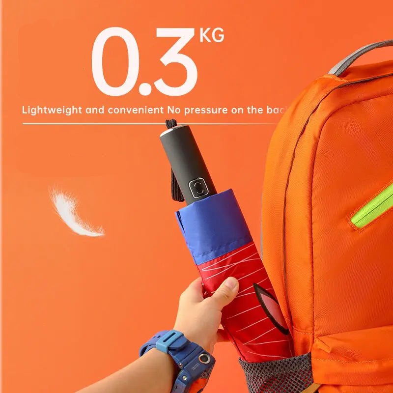 Spiderman Children Tri - Fold Umbrella - itzy bitsy