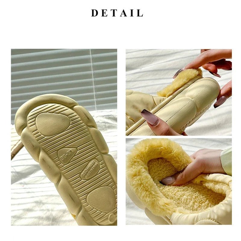 SpongeBob Patrick Mr. Krab Fleece Slippers - itzy bitsy