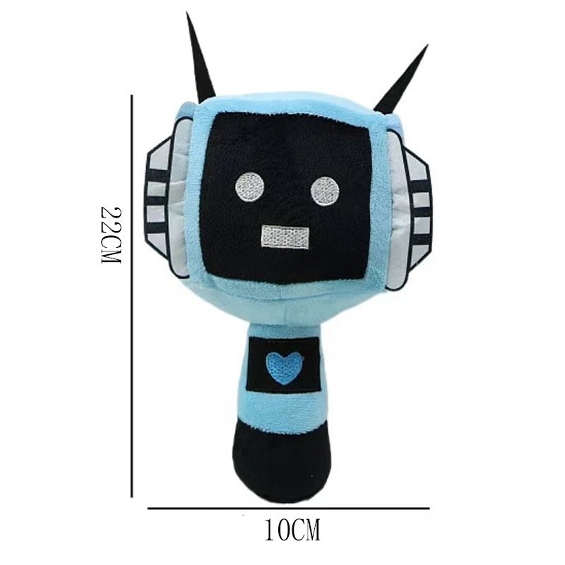 Sprunki Plushie Doll - itzy bitsy