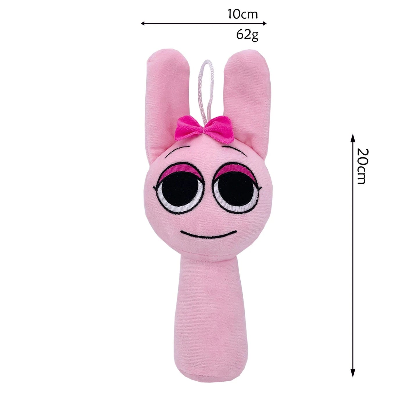 Sprunki Plushie Doll - itzy bitsy