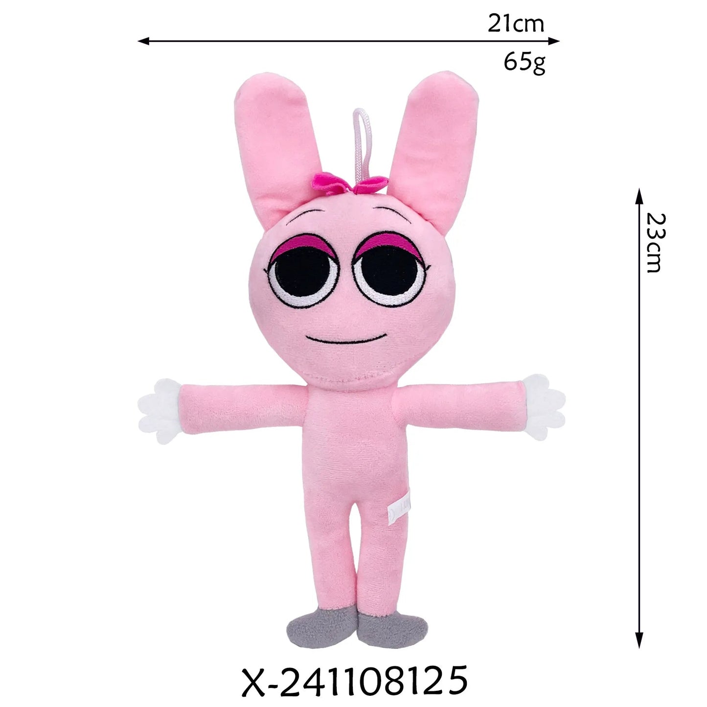 Sprunki Plushie Doll - itzy bitsy