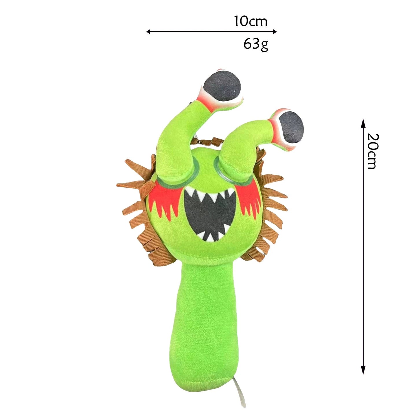 Sprunki Plushie Doll - itzy bitsy