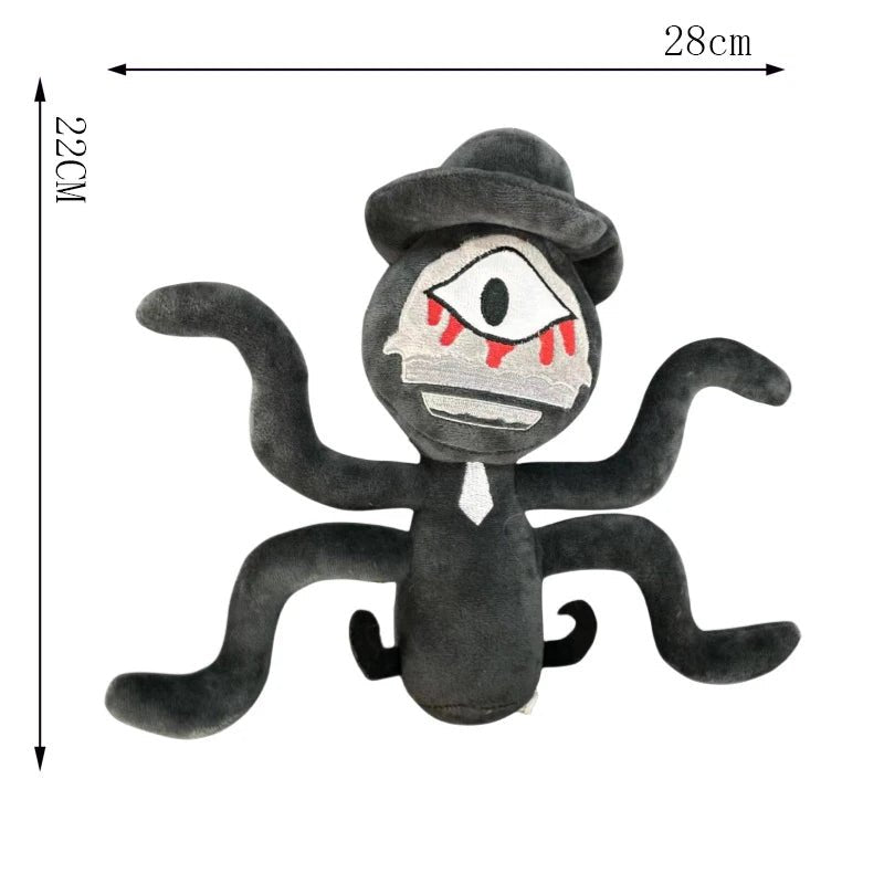 Sprunki Plushie Doll - itzy bitsy