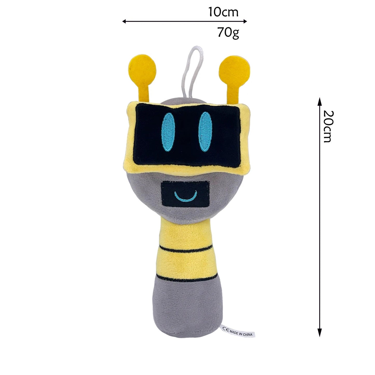 Sprunki Plushie Doll - itzy bitsy