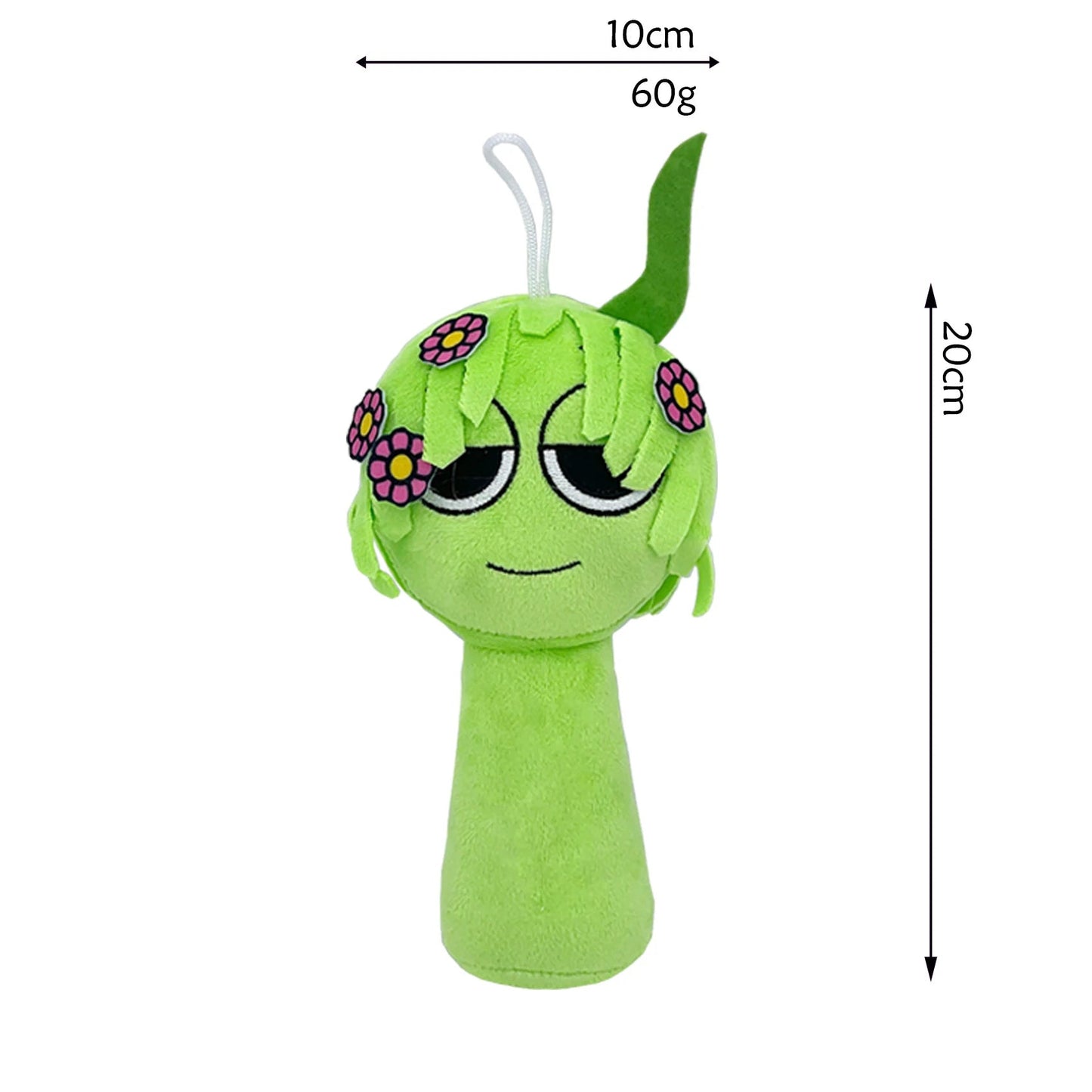 Sprunki Plushie Doll - itzy bitsy
