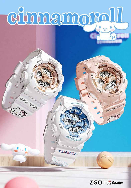 ZGO Sanrio Series Sports Watch