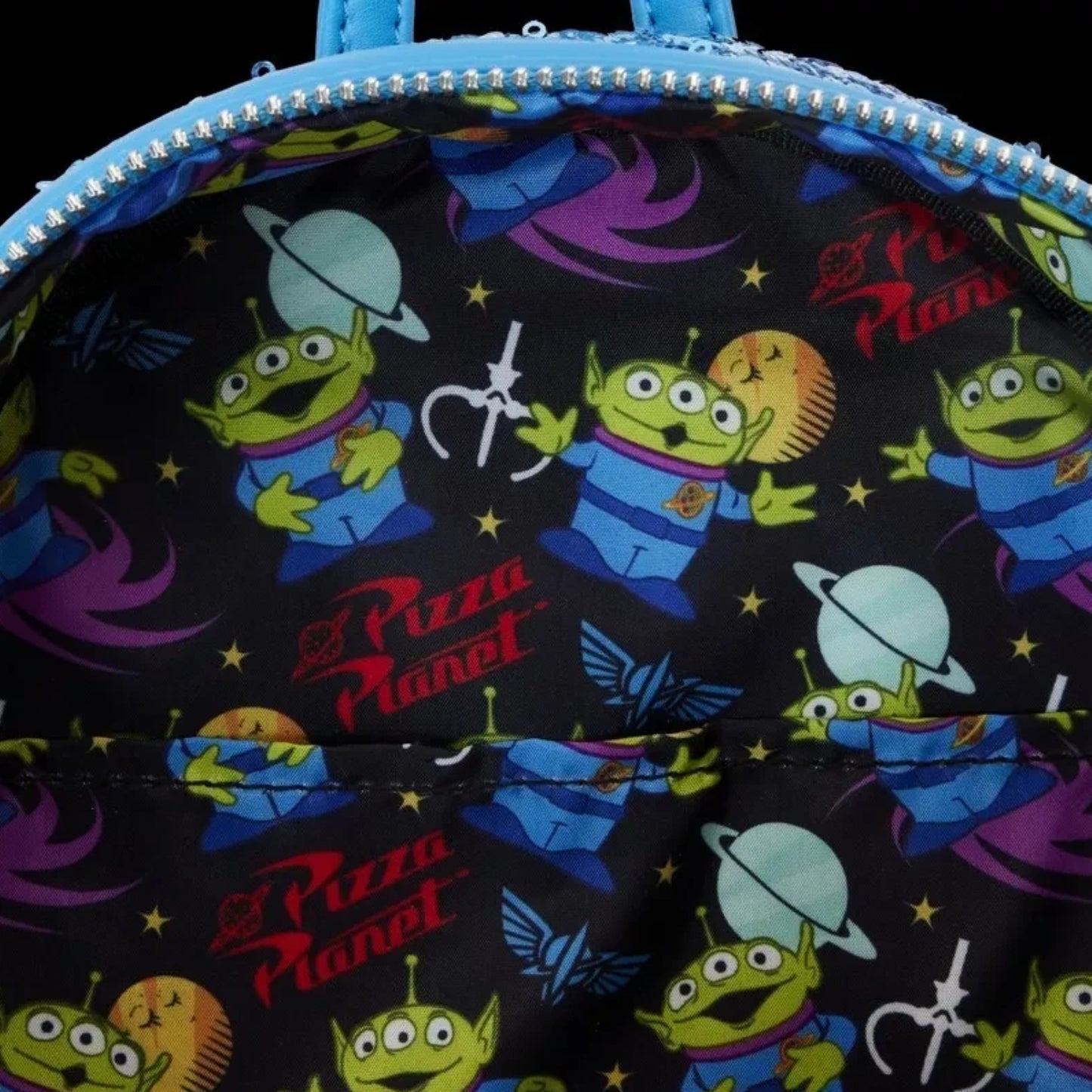 Loungefly Toy Story Woody; Buzz; Alien; Bo Peep Backpack