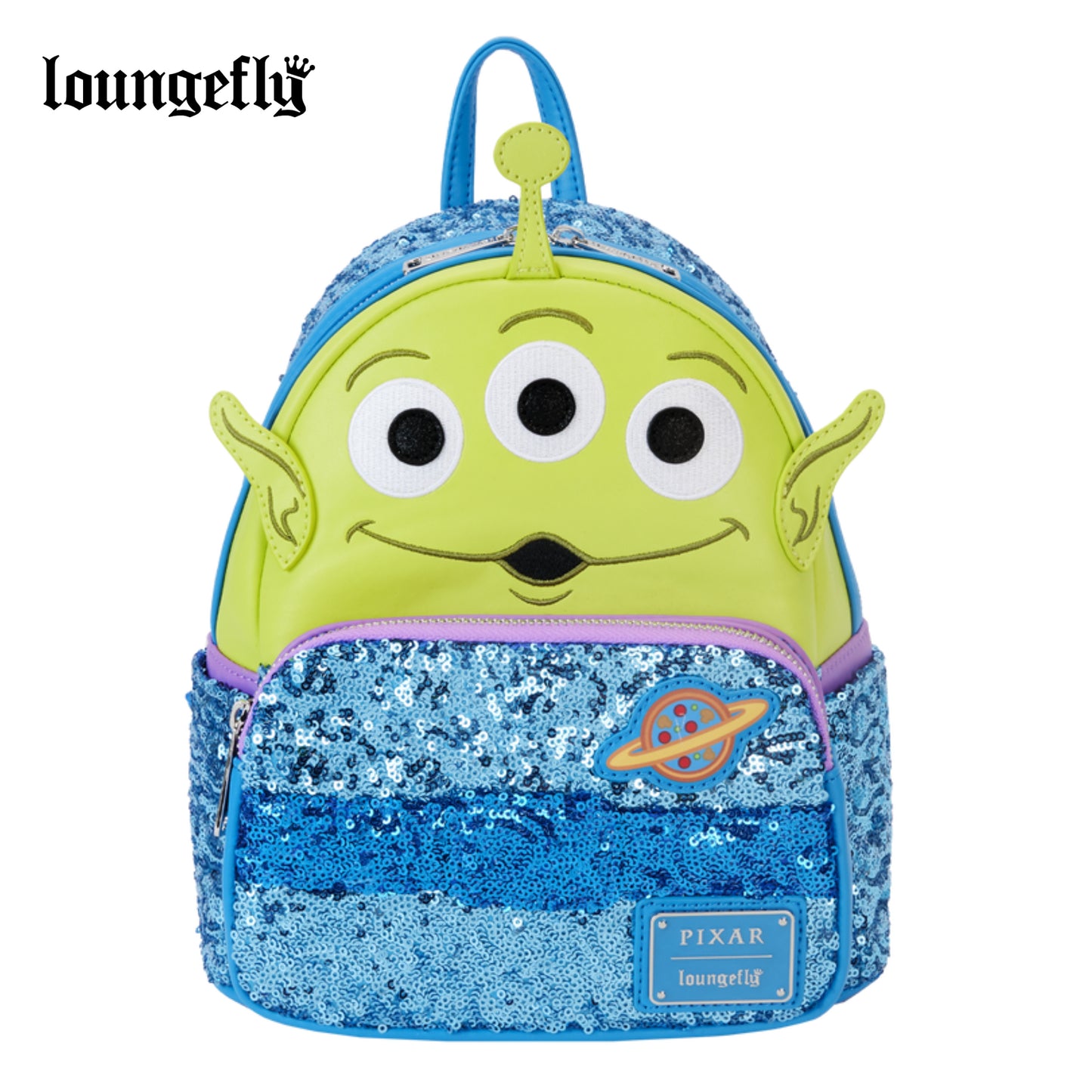 Loungefly Toy Story Woody; Buzz; Alien; Bo Peep Backpack
