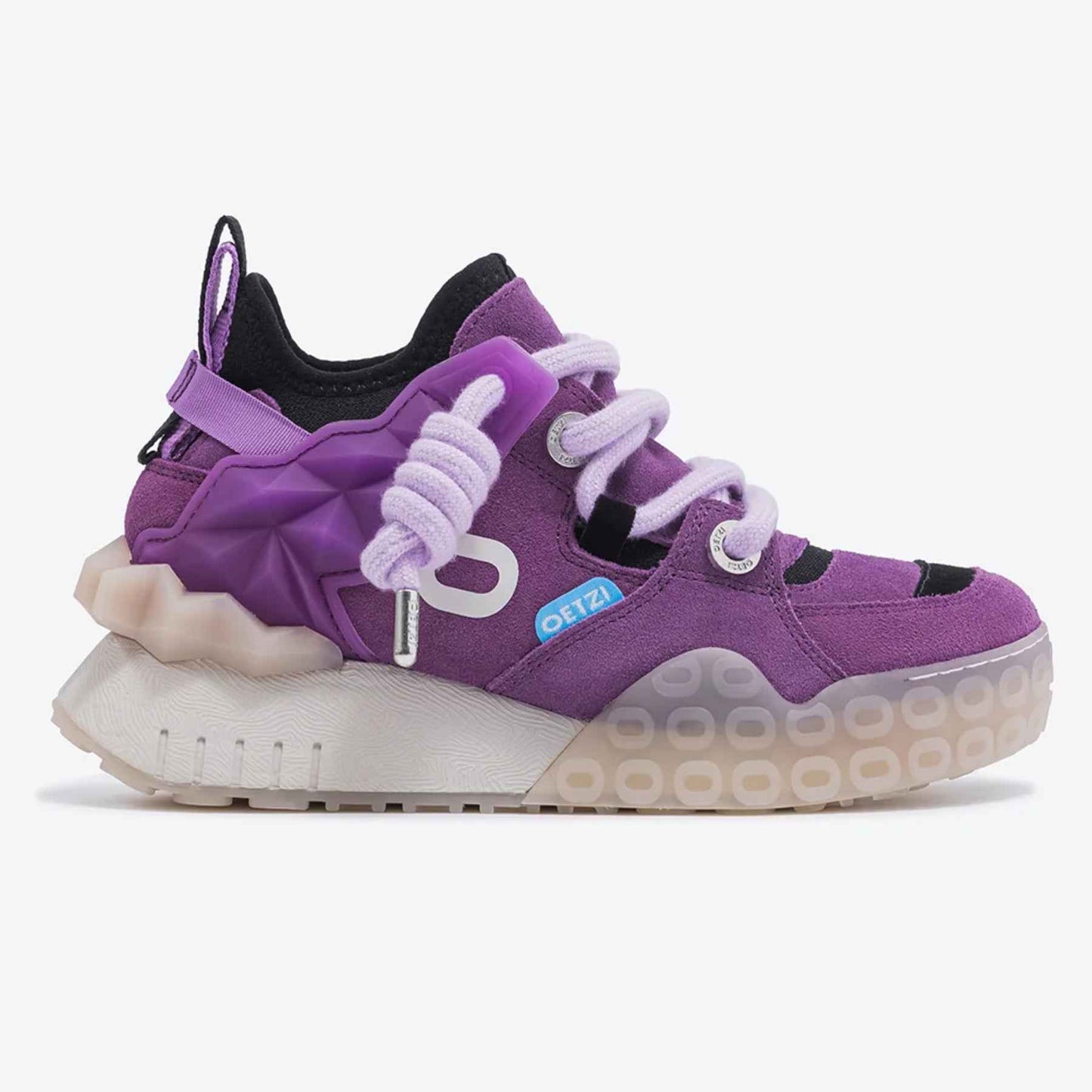OETZI丨Ötzi The Sassy Women Shoes - Purple
