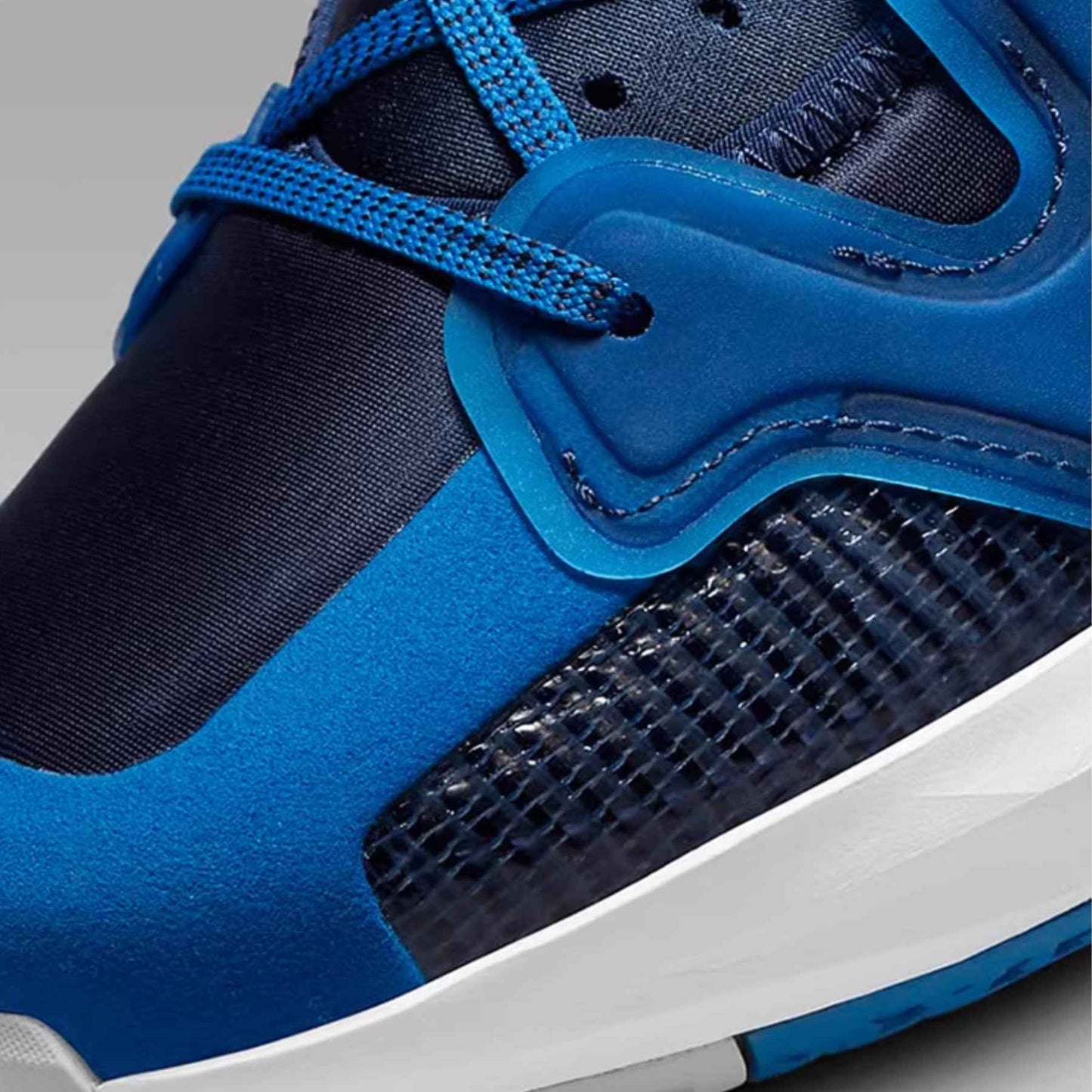 Nike AIR JORDAN XXXVII 'Military Blue' Shoes
