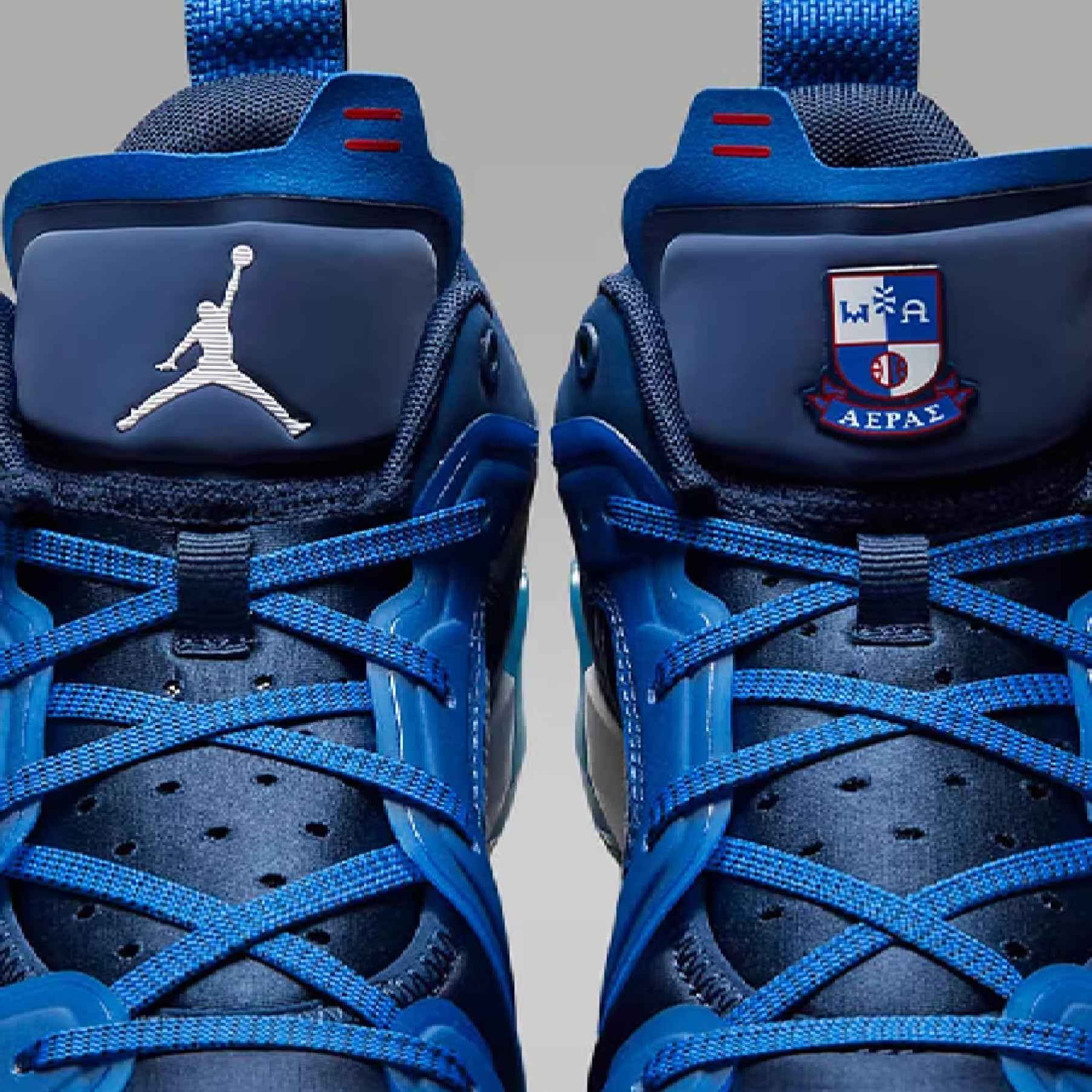Nike AIR JORDAN XXXVII 'Military Blue' Shoes