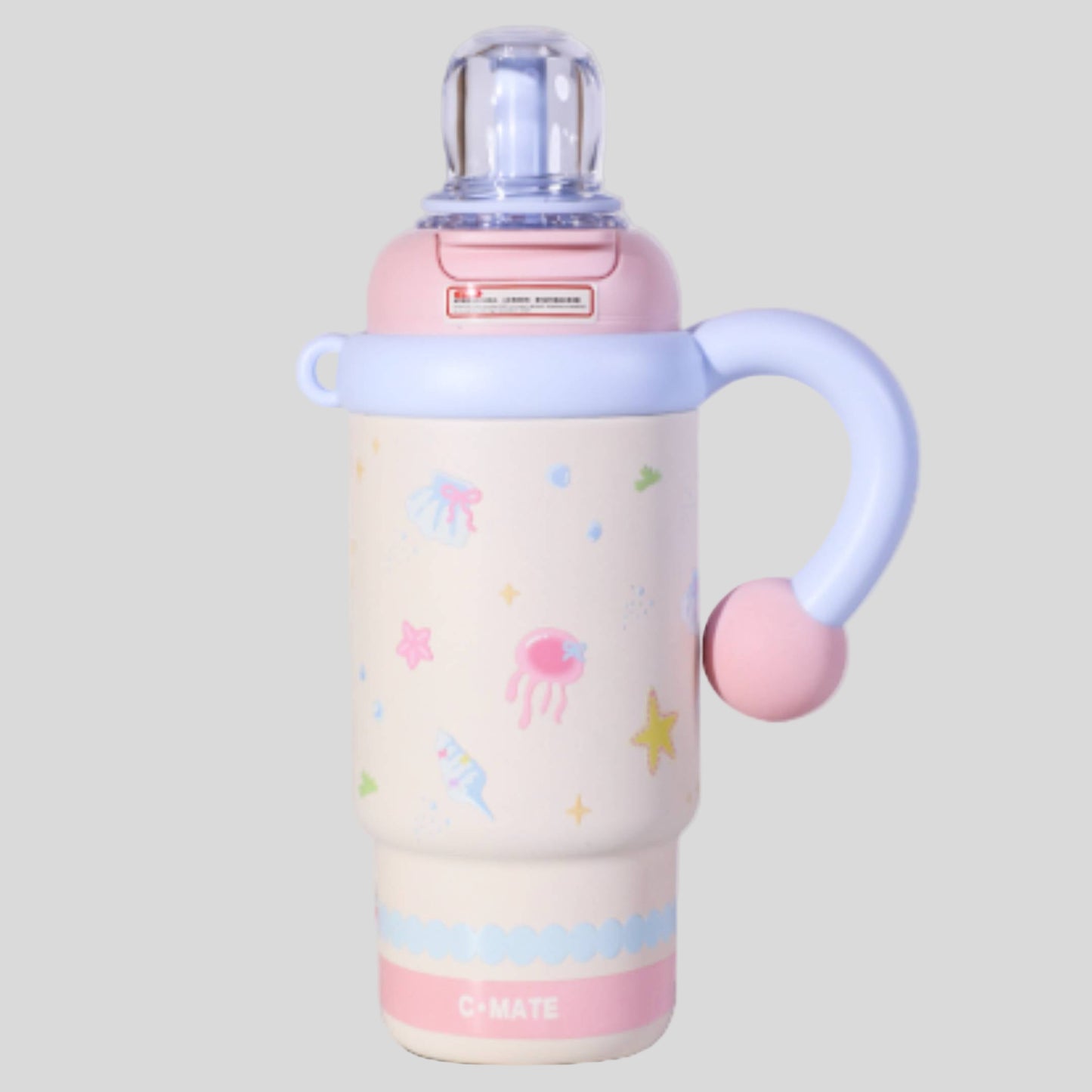 1L 316 Stainless Steel Insulated Tumbler