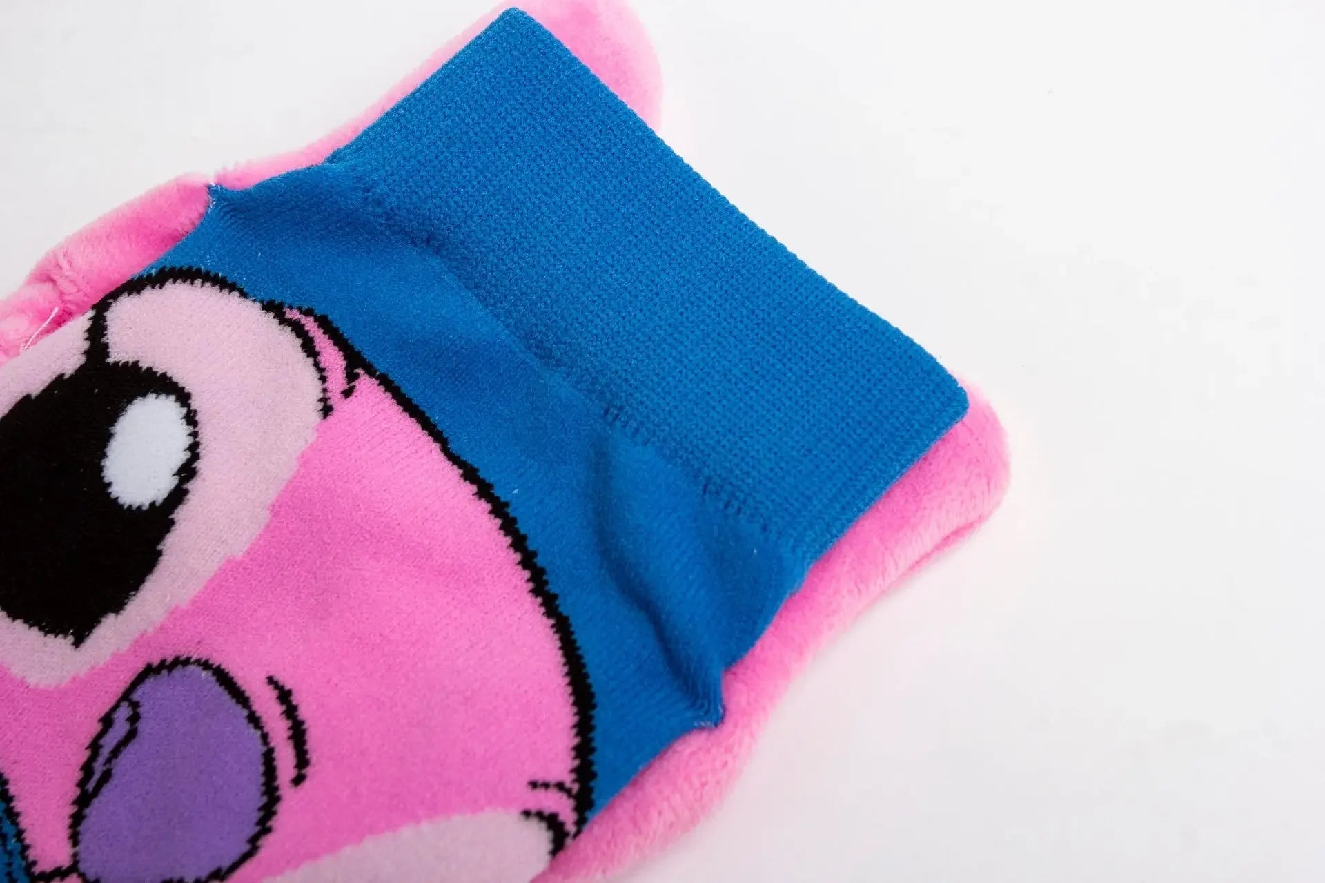 Stitch Big Ears Knee - Length Socks - itzy bitsy