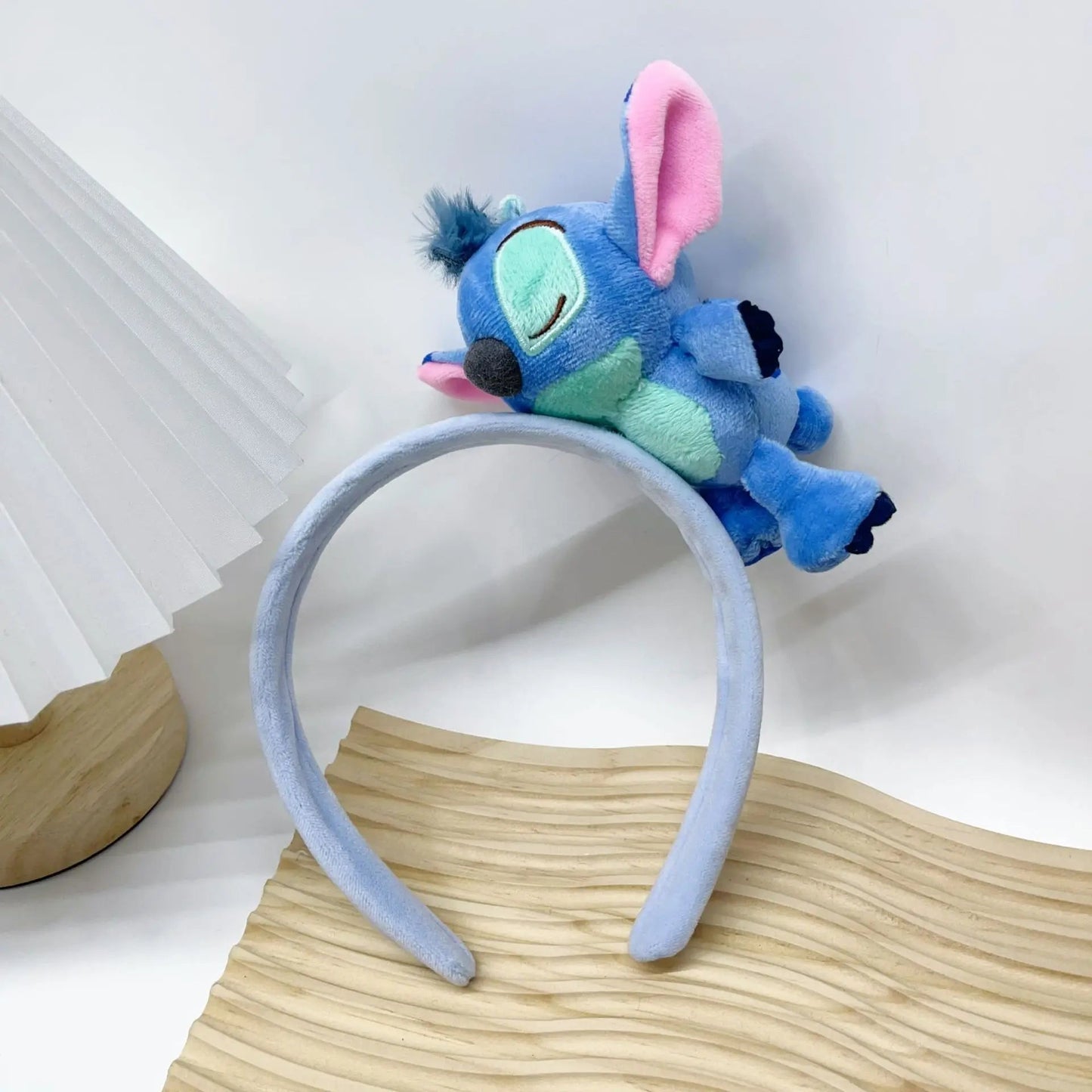Stitch Cute Plush Accessories - itzy bitsy