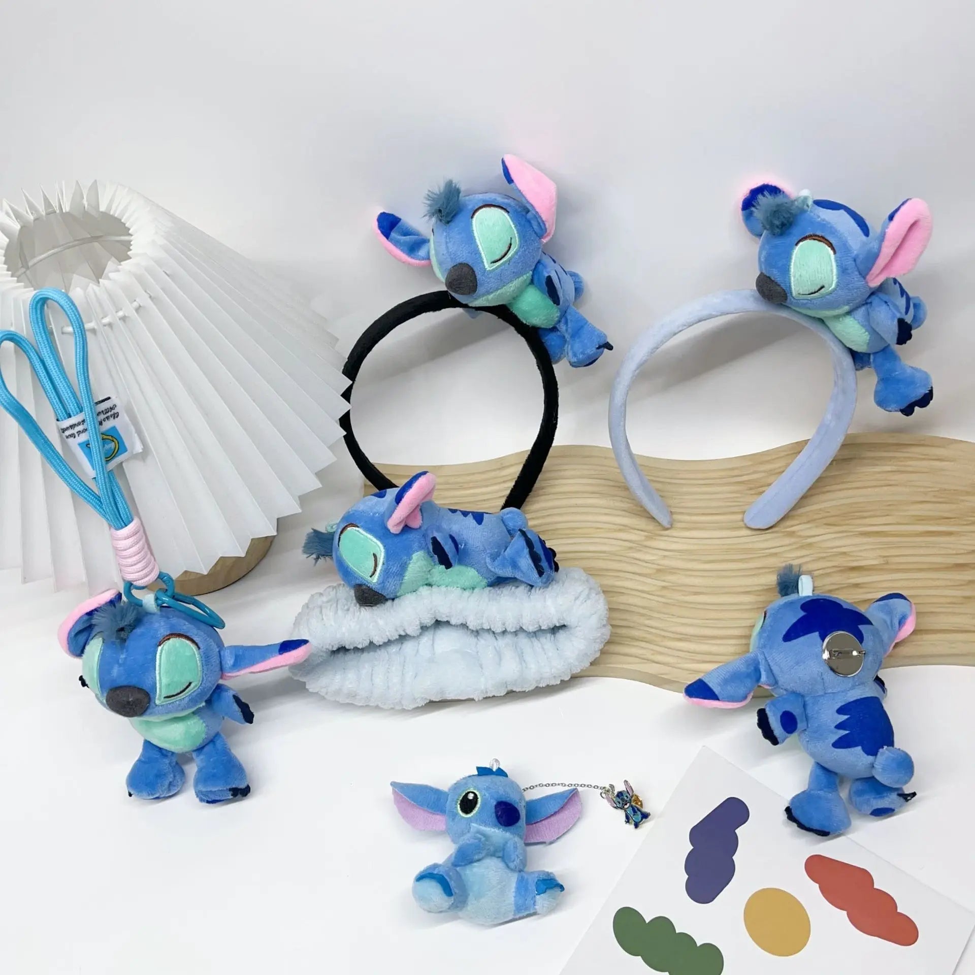 Stitch Cute Plush Accessories - itzy bitsy