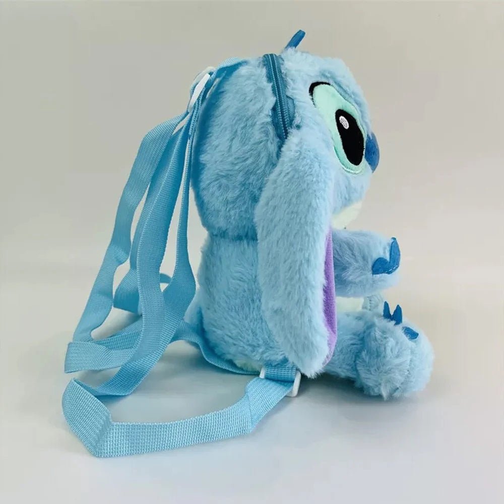 Stitch Doll Backack - itzy bitsy