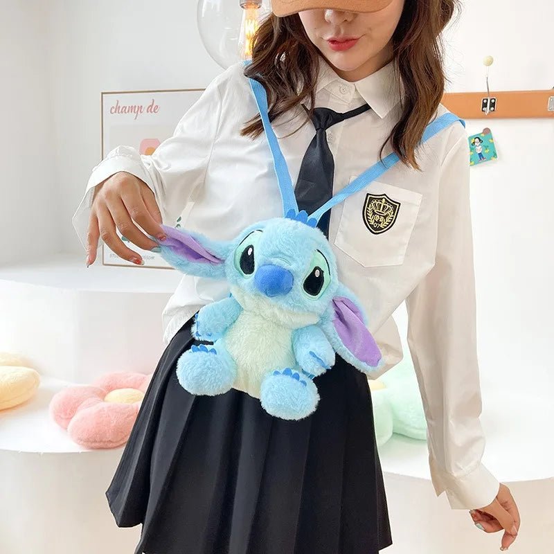 Stitch Doll Backack - itzy bitsy