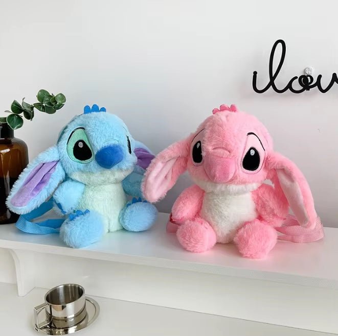 Stitch Doll Backack - itzy bitsy