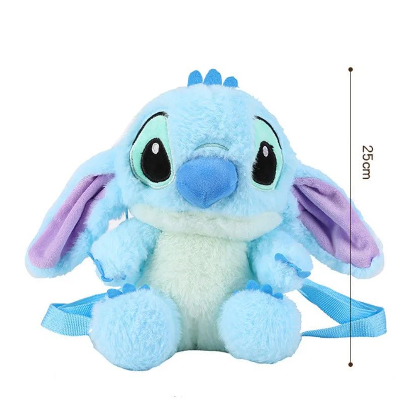 Stitch Doll Backack - itzy bitsy