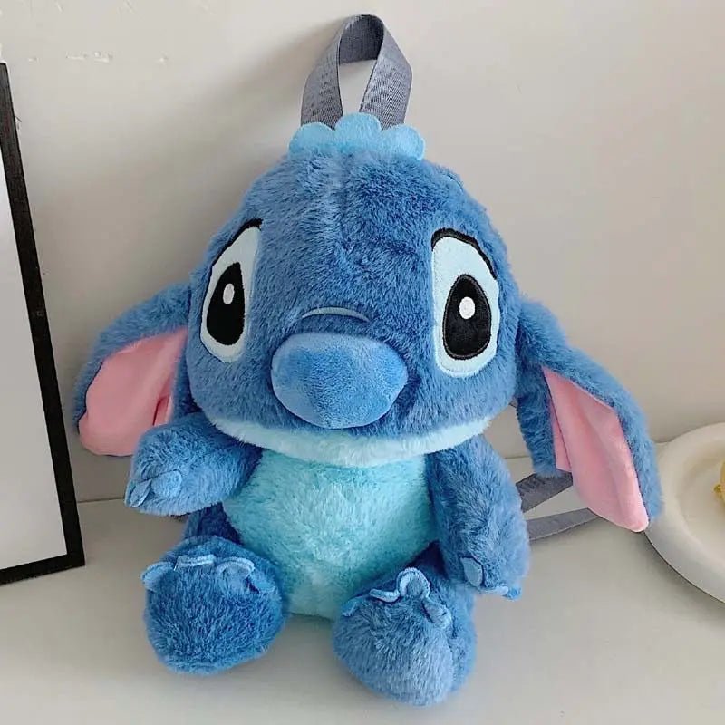 Stitch Doll Backack - itzy bitsy