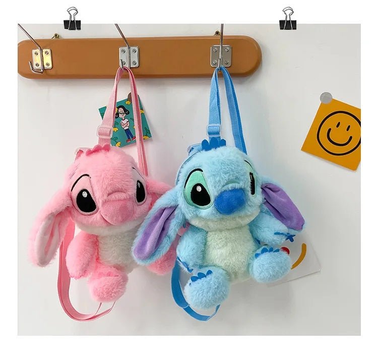 Stitch Doll Backack - itzy bitsy