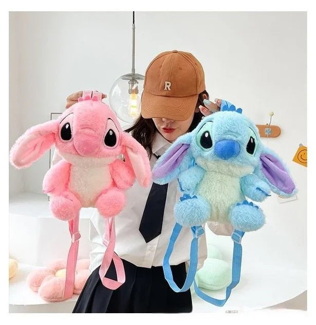 Stitch Doll Backack - itzy bitsy