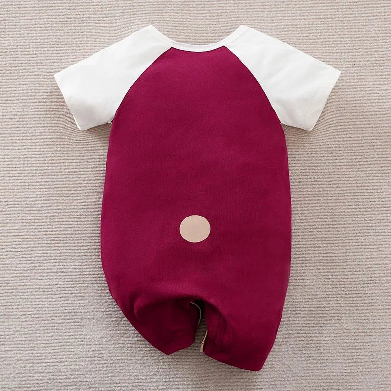 Summer Cute Bear Bodysuit - itzy bitsy