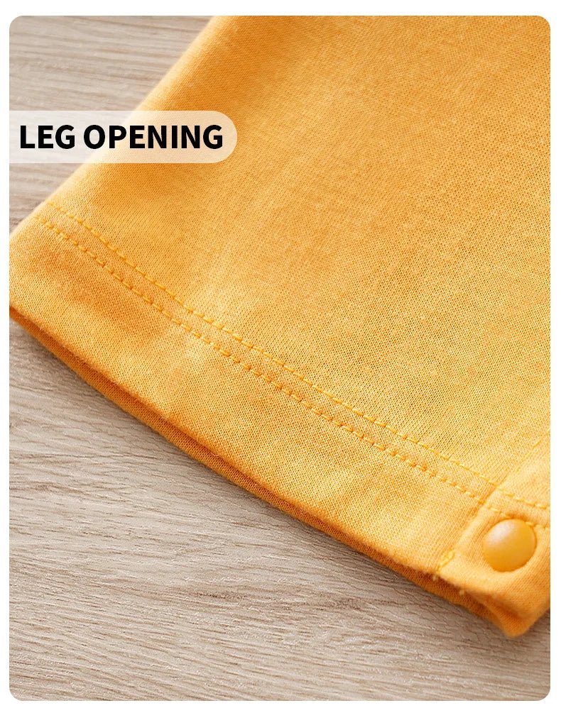 Summer Lovely Bear Jumpsuit - itzy bitsy