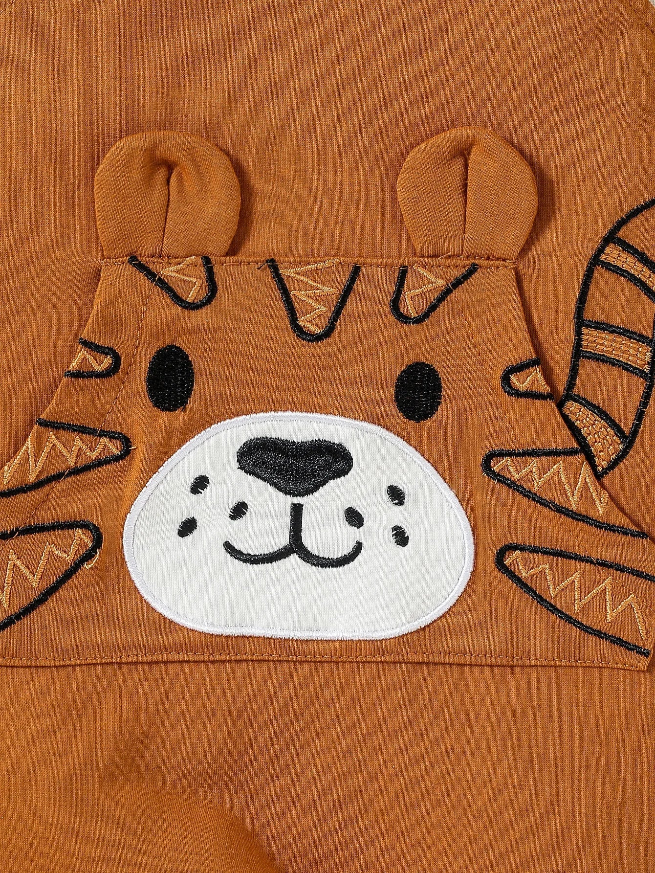 Summer Sleeveless Animal Design Jumpsuit - itzy bitsy