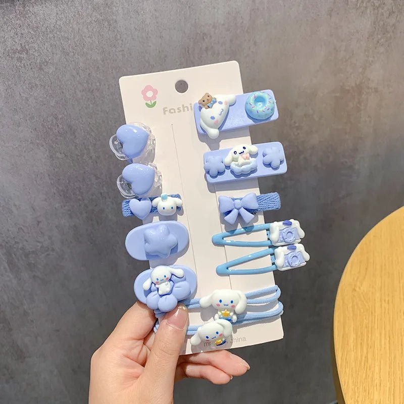 Super Cute Cartoon Hair Accessories - itzy bitsy