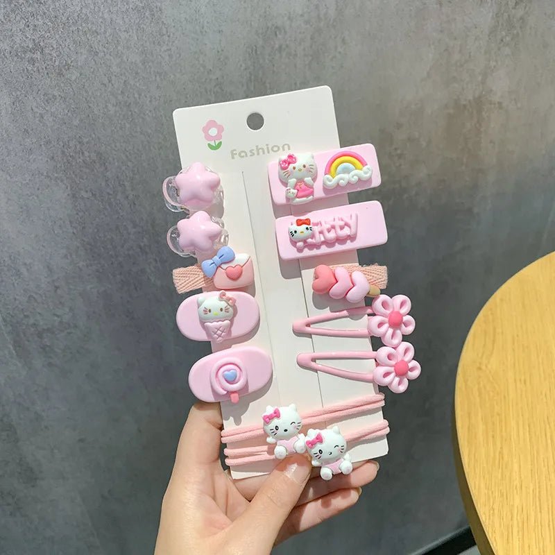 Super Cute Cartoon Hair Accessories - itzy bitsy