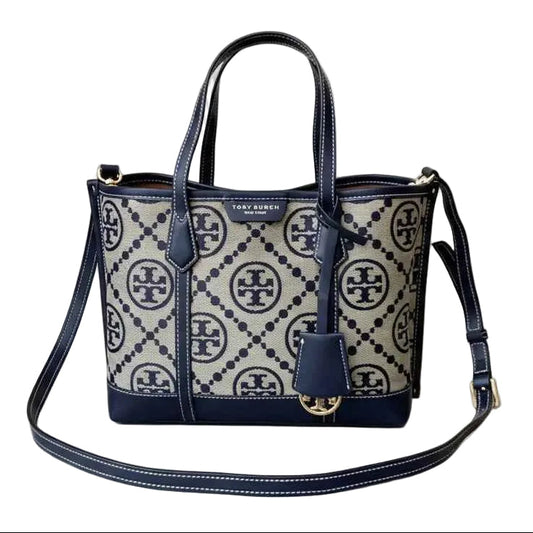 Perry T Monogram Tote Bag (Copy)