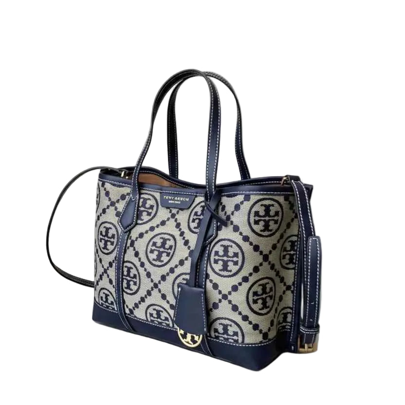 Perry T Monogram Tote Bag (Copy)
