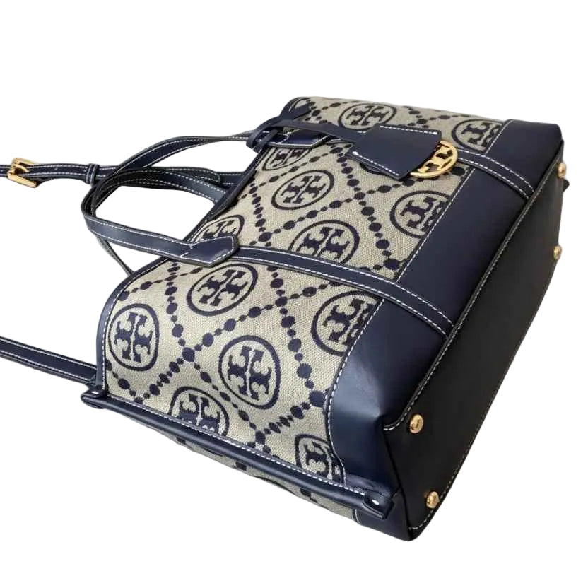 Perry T Monogram Tote Bag (Copy)