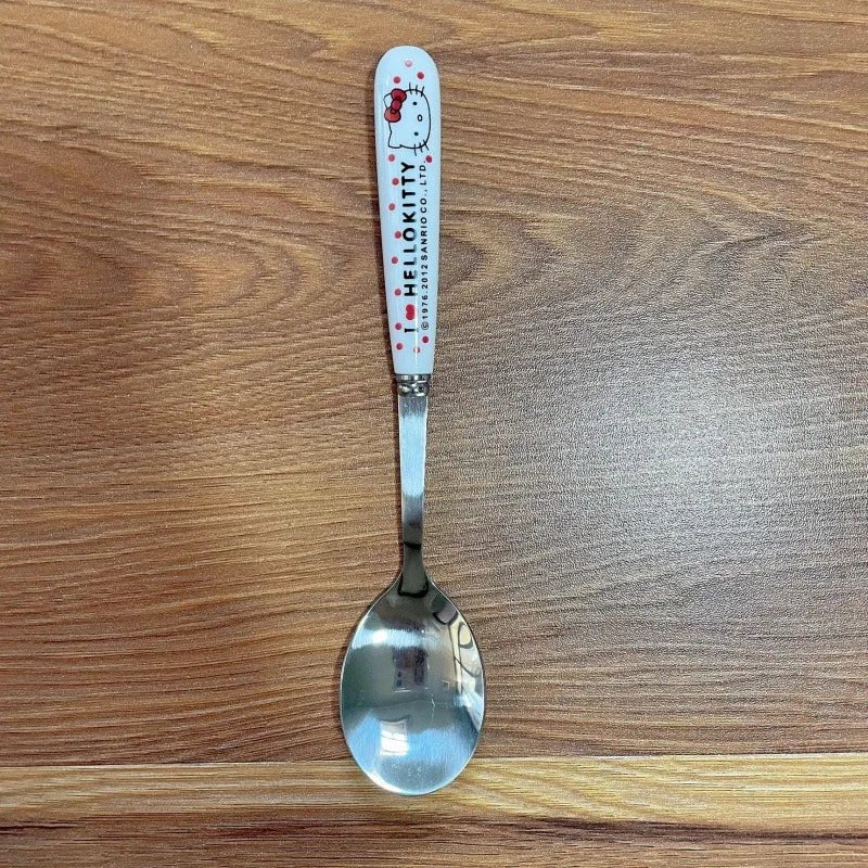 Tableware Hello Kitty, Doremon Set - itzy bitsy