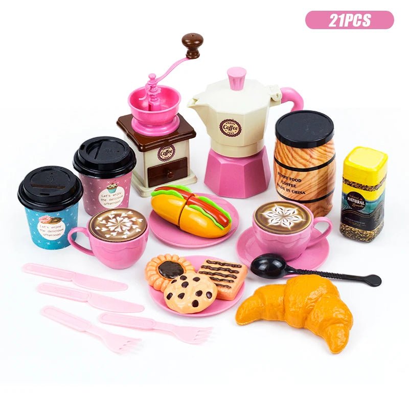 Tea Time Party Playset - itzy bitsy