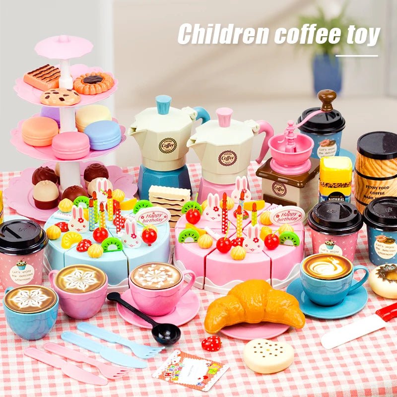 Tea Time Party Playset - itzy bitsy
