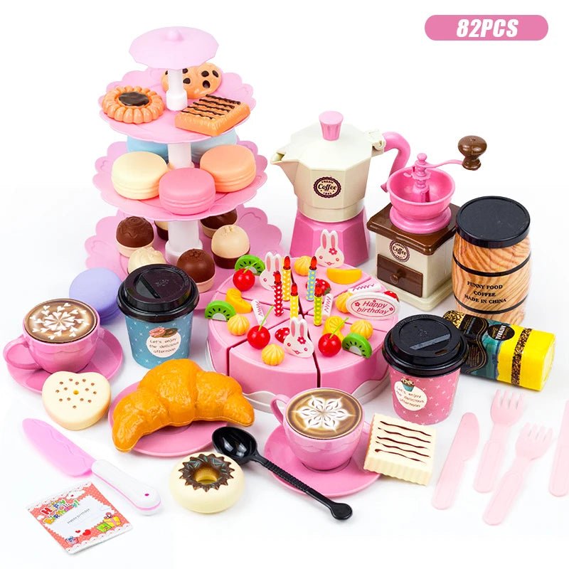 Tea Time Party Playset - itzy bitsy