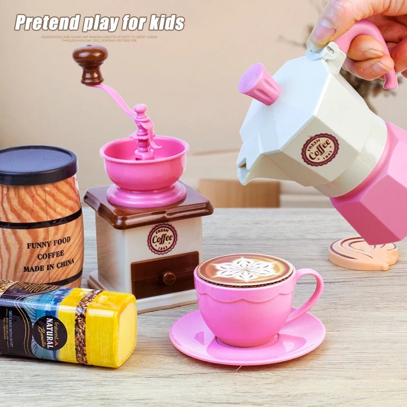 Tea Time Party Playset - itzy bitsy
