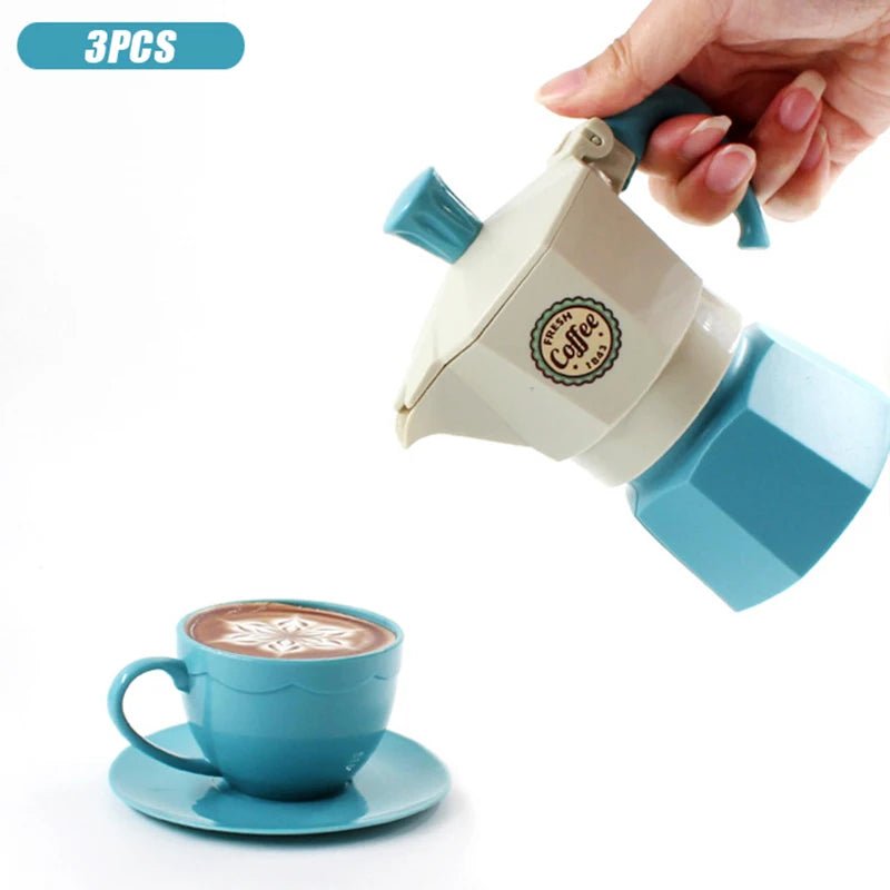 Tea Time Party Playset - itzy bitsy