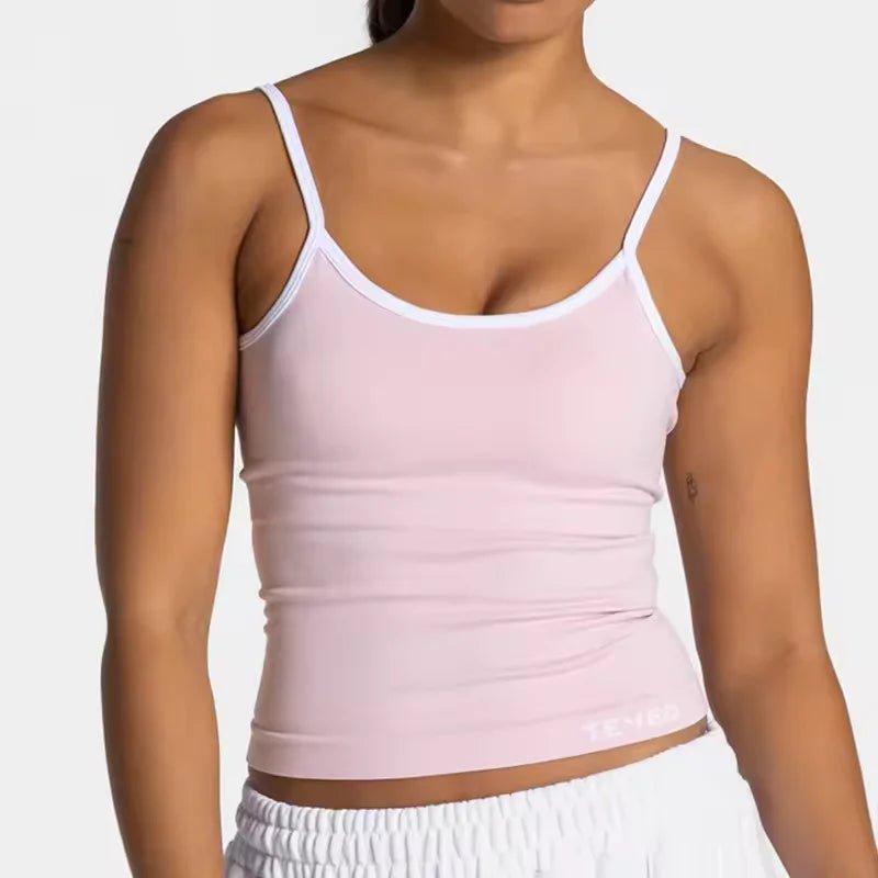 TEVEO Ignite Cami Top Activewear - itzy bitsy